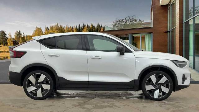 2022 Volvo C40 Single Motor Recharge Ultimate