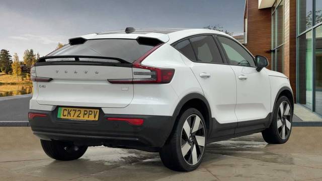 2022 Volvo C40 Single Motor Recharge Ultimate