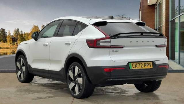2022 Volvo C40 Single Motor Recharge Ultimate