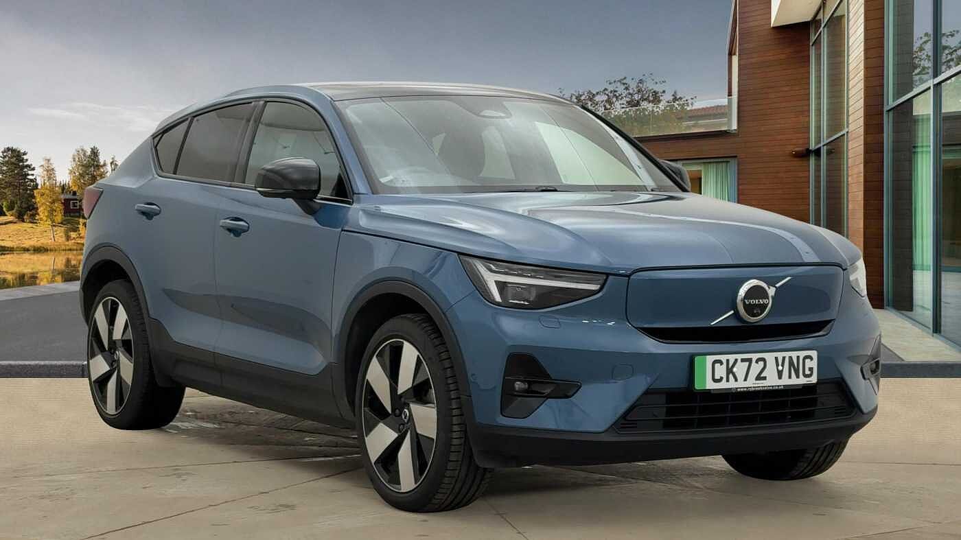 2022 Volvo C40