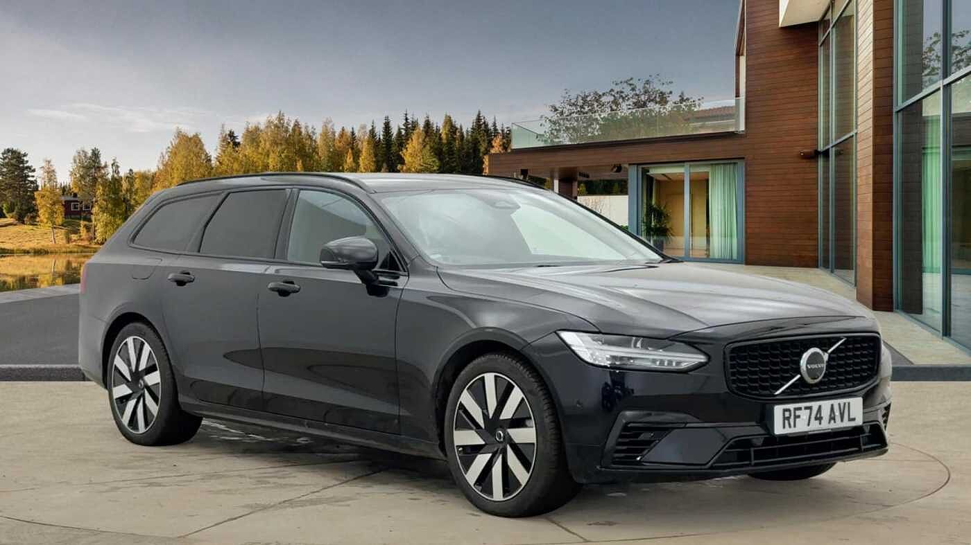 2025 Volvo V90