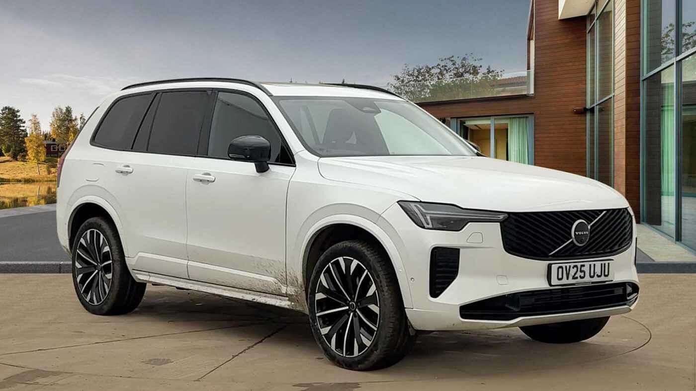 2025 Volvo XC90