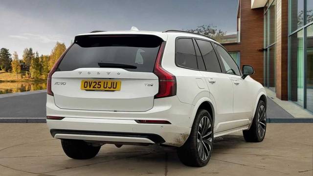 2025 Volvo XC90 2.0 T8 AWD PHEV Recharge Plus Dark