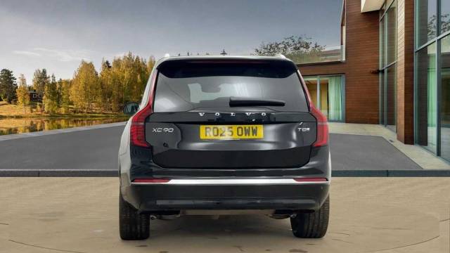 2025 Volvo XC90 2.0 T8 AWD PHEV Recharge Ultra Bright