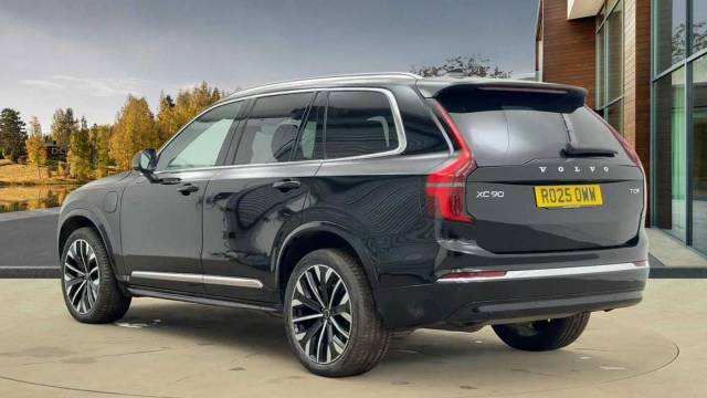 2025 Volvo XC90 2.0 T8 AWD PHEV Recharge Ultra Bright
