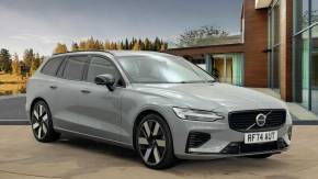 VOLVO V60 at Volvo Cars Poole Poole