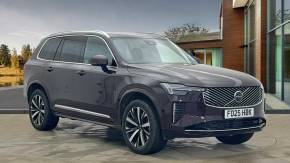 VOLVO XC90 at Volvo Cars Poole Poole