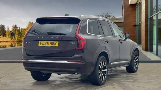 2025 Volvo XC90 2.0 T8 AWD PHEV Core Bright