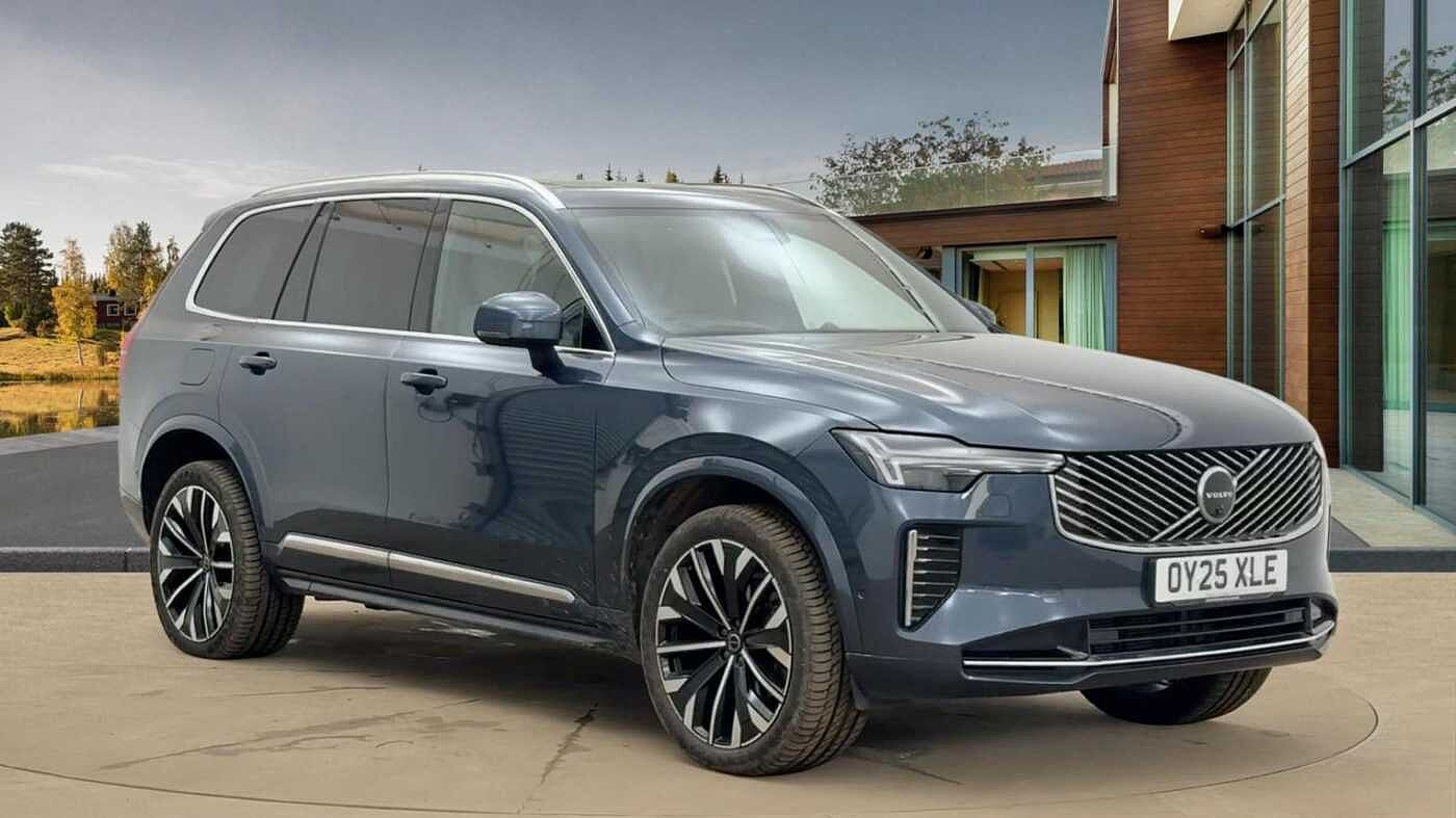 2025 Volvo XC90