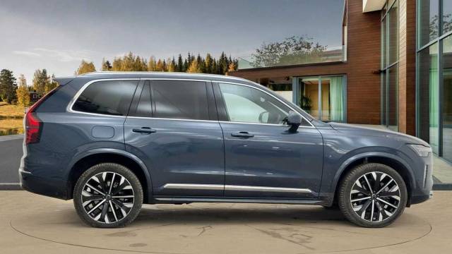 2025 Volvo XC90 2.0 B5 AWD Mild hybrid Petrol Ultra Bright
