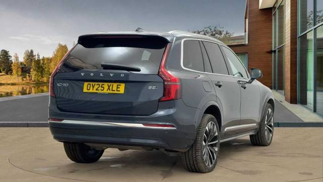 2025 Volvo XC90 2.0 B5 AWD Mild hybrid Petrol Ultra Bright