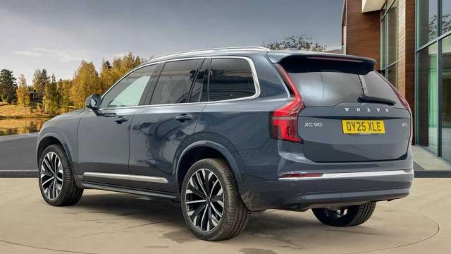 2025 Volvo XC90 2.0 B5 AWD Mild hybrid Petrol Ultra Bright