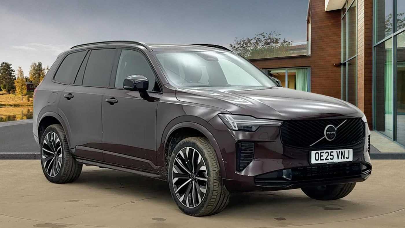 2025 Volvo XC90