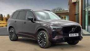 VOLVO XC90 at Volvo Cars Poole Poole