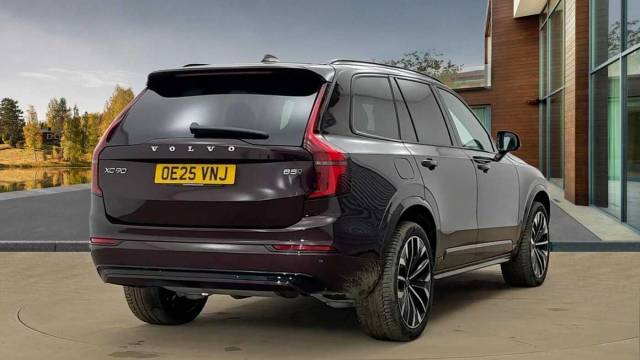 2025 Volvo XC90 2.0 B5 AWD Mild hybrid Petrol Ultra Dark