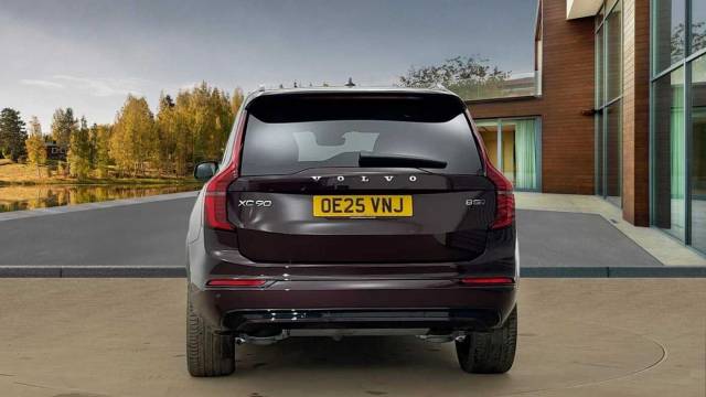 2025 Volvo XC90 2.0 B5 AWD Mild hybrid Petrol Ultra Dark