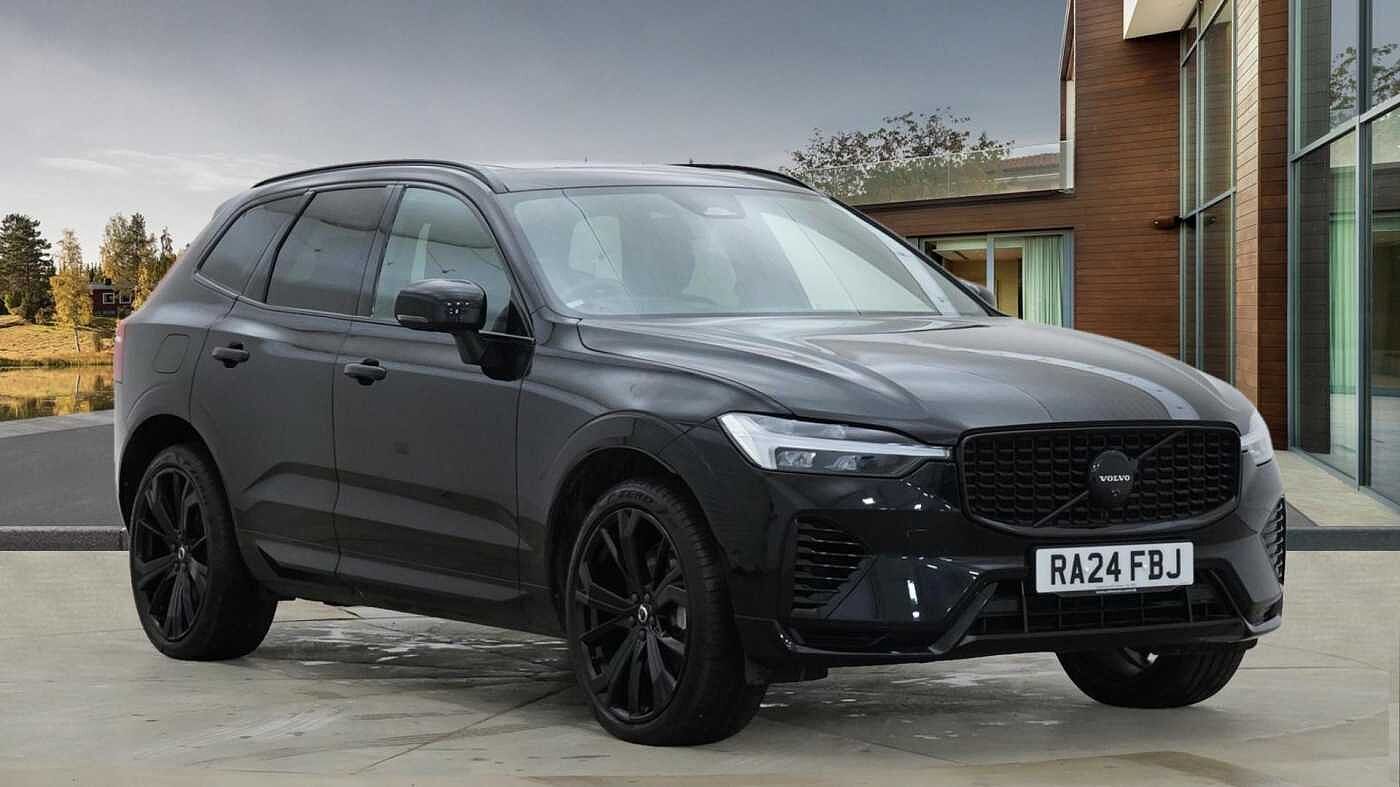 2024 Volvo XC60