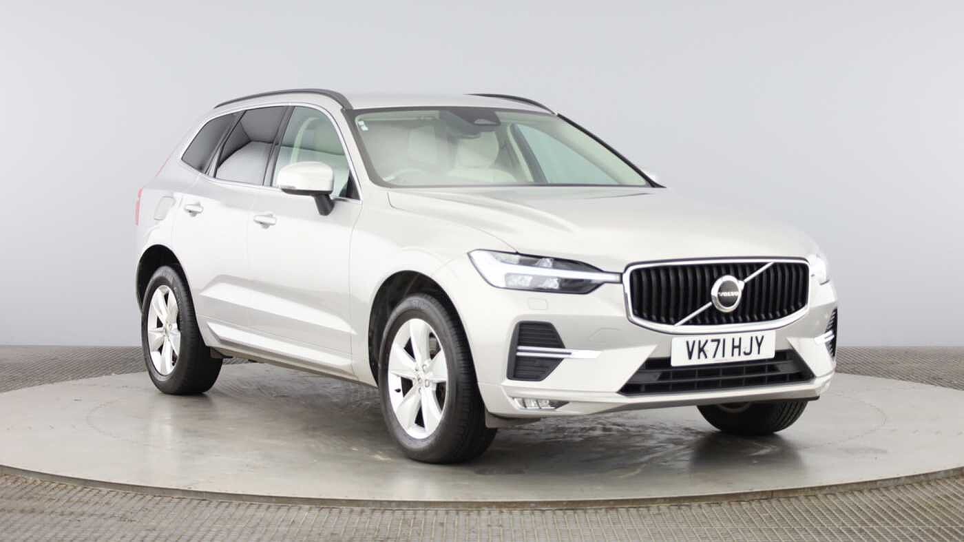 2021 Volvo XC60