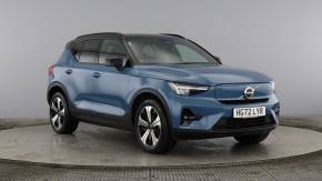 VOLVO XC40 at Volvo Cars Poole Poole
