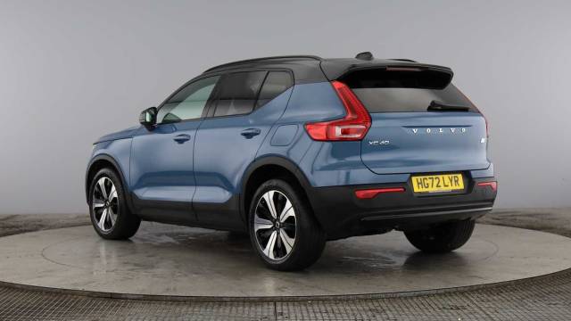 2022 Volvo XC40 Single Motor Recharge Plus