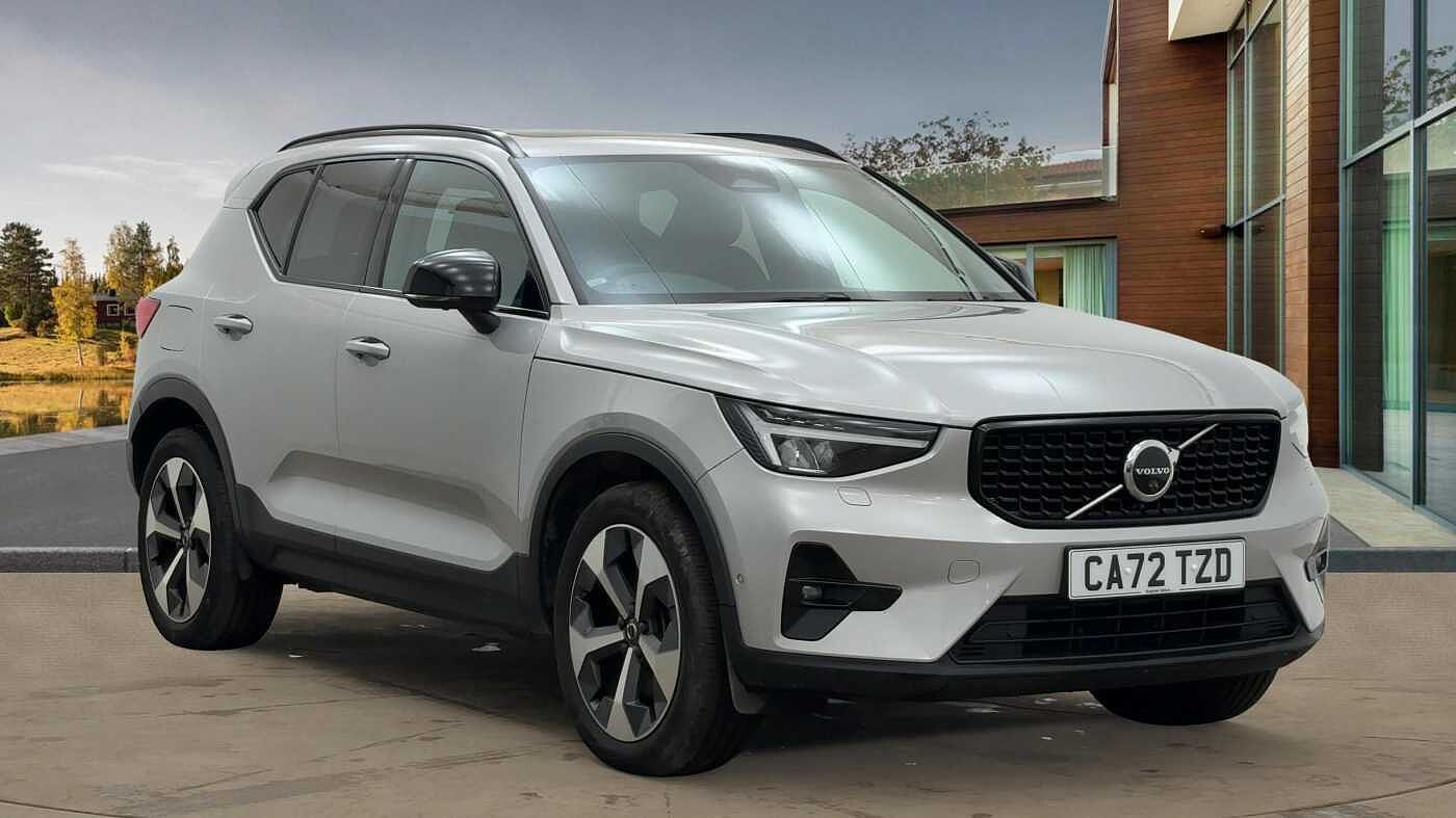2022 Volvo XC40