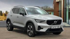 VOLVO XC40 at Volvo Cars Poole Poole