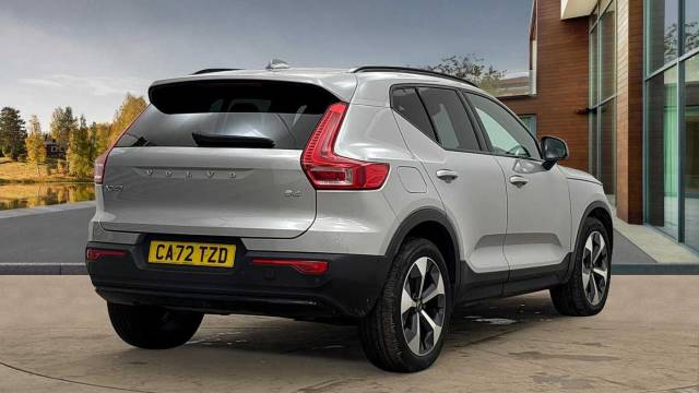 2022 Volvo XC40 2.0 B4 mild hybrid Petrol Ultimate Dark