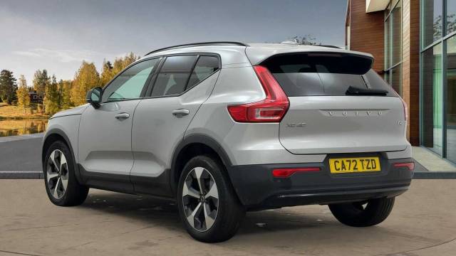 2022 Volvo XC40 2.0 B4 mild hybrid Petrol Ultimate Dark