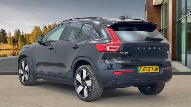 2022 Volvo XC40 Single Motor Recharge Plus