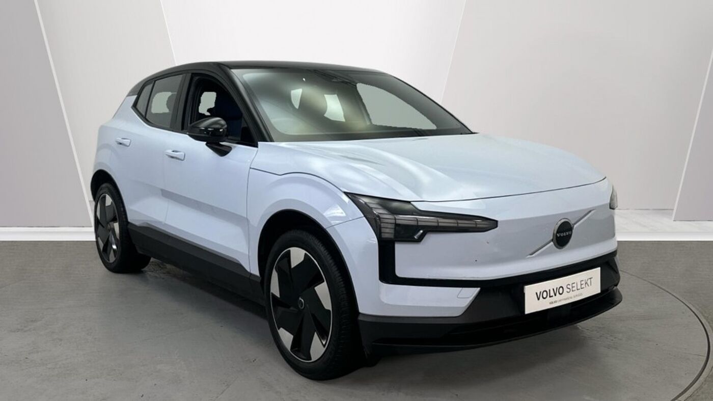 2025 Volvo Ex30