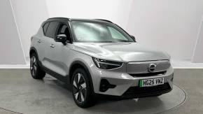 VOLVO EX40 at Volvo Cars Poole Poole