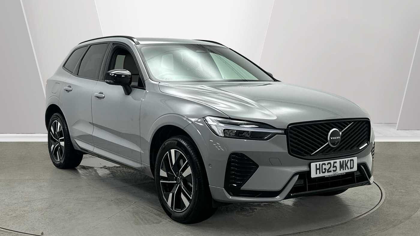 2025 Volvo XC60