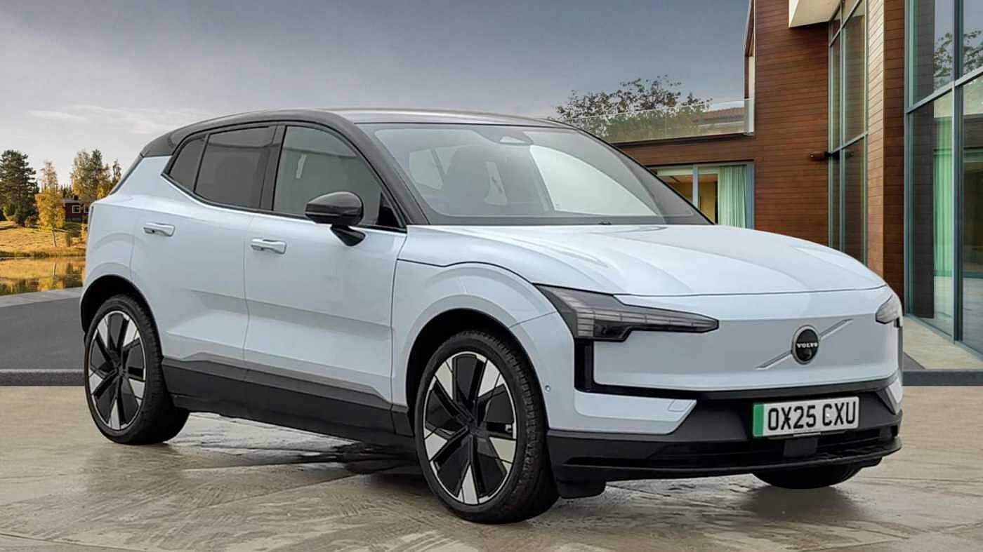 2025 Volvo Ex30
