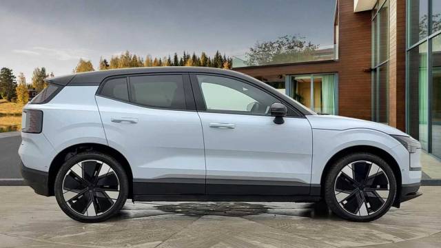 2025 Volvo Ex30 Twin Motor Performance Ultra