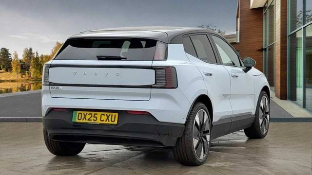 2025 Volvo Ex30 Twin Motor Performance Ultra