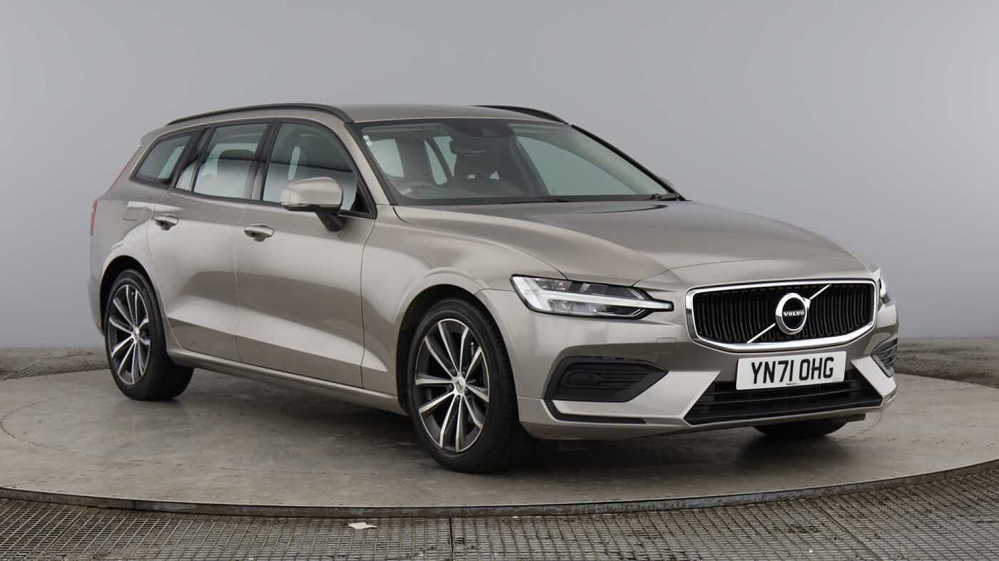 2021 Volvo V60