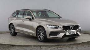 VOLVO V60 at Volvo Cars Poole Poole