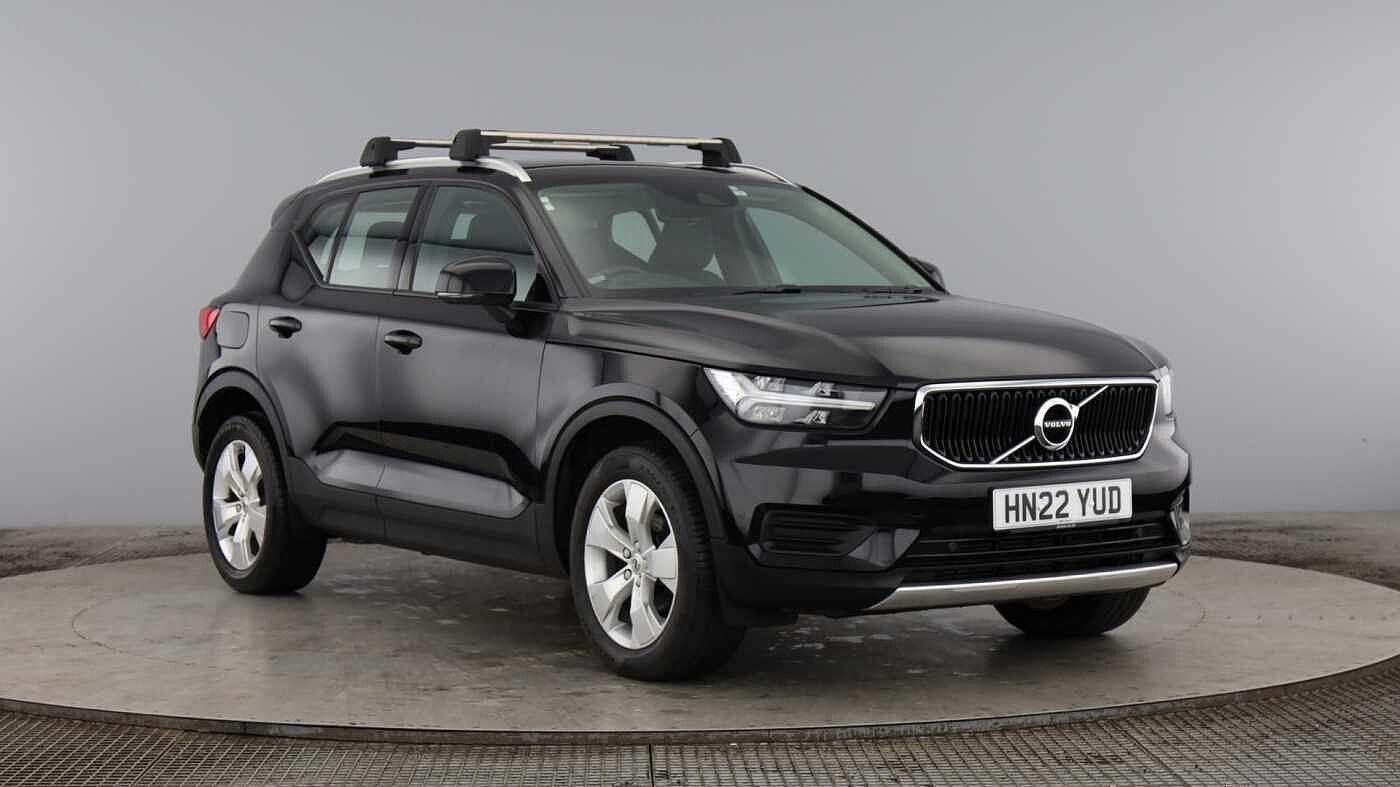 2022 Volvo XC40