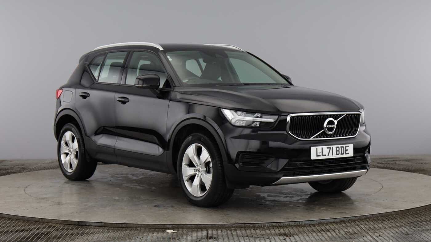 2021 Volvo XC40