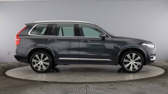 2021 Volvo XC90 2.0 B5 AWD mild hybrid Diesel Inscription Pro