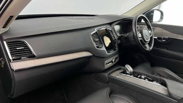 2021 Volvo XC90 2.0 B5 AWD mild hybrid Diesel Inscription Pro