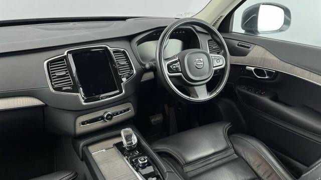 2021 Volvo XC90 2.0 B5 AWD mild hybrid Diesel Inscription Pro