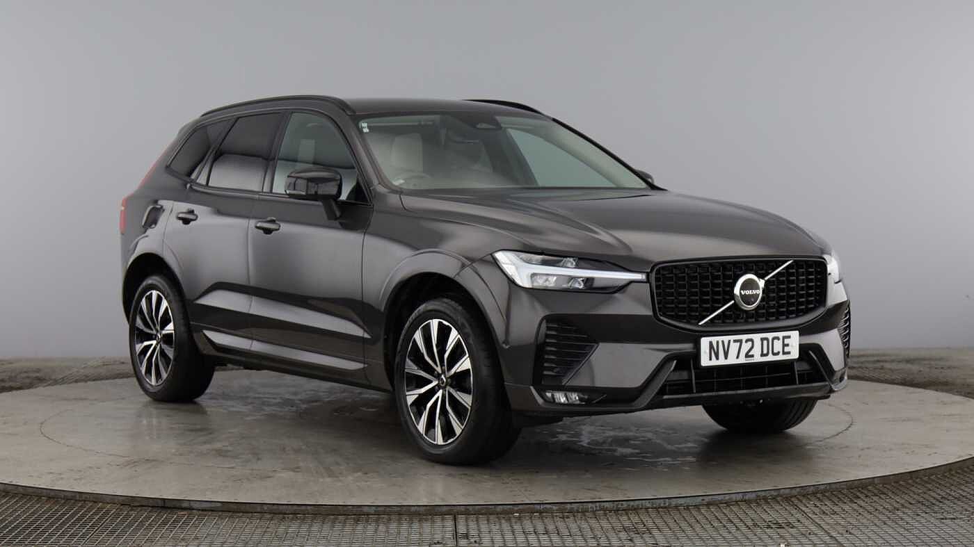 2022 Volvo XC60