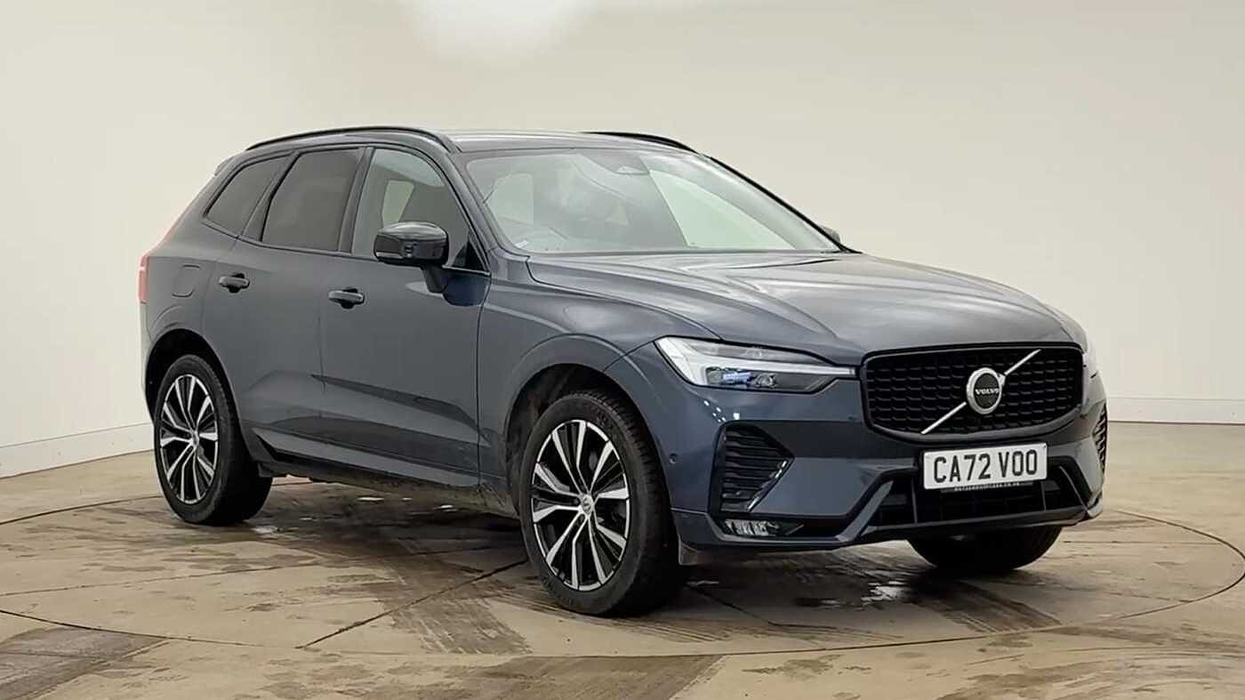 2022 Volvo XC60