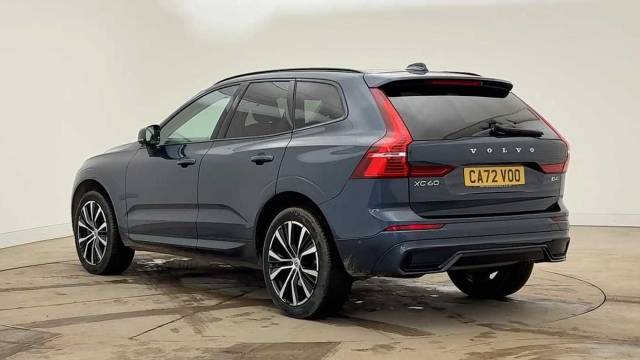 2022 Volvo XC60 2.0 B4 AWD mild hybrid Diesel Plus Dark