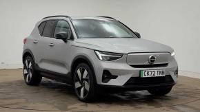 VOLVO XC40 at Volvo Cars Poole Poole