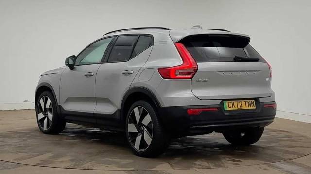 2022 Volvo XC40 Single Motor Recharge Plus