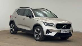 VOLVO XC40 at Volvo Cars Poole Poole
