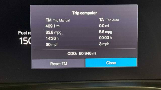 2022 Volvo XC40 2.0 B4 mild hybrid Petrol Ultimate Dark