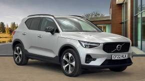 VOLVO XC40 at Volvo Cars Poole Poole